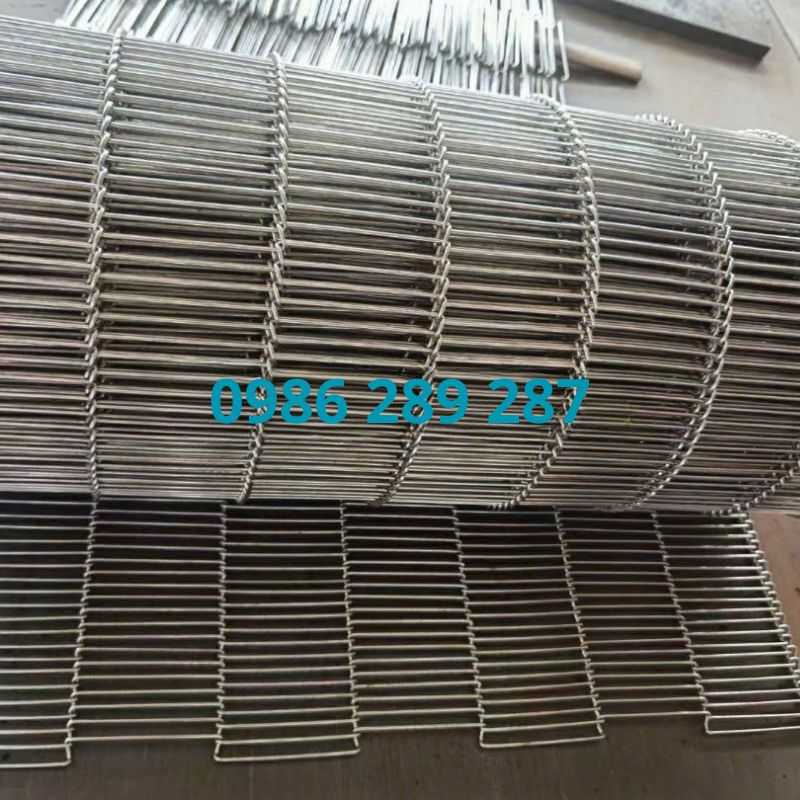 Băng Tải Lưới Chữ Z